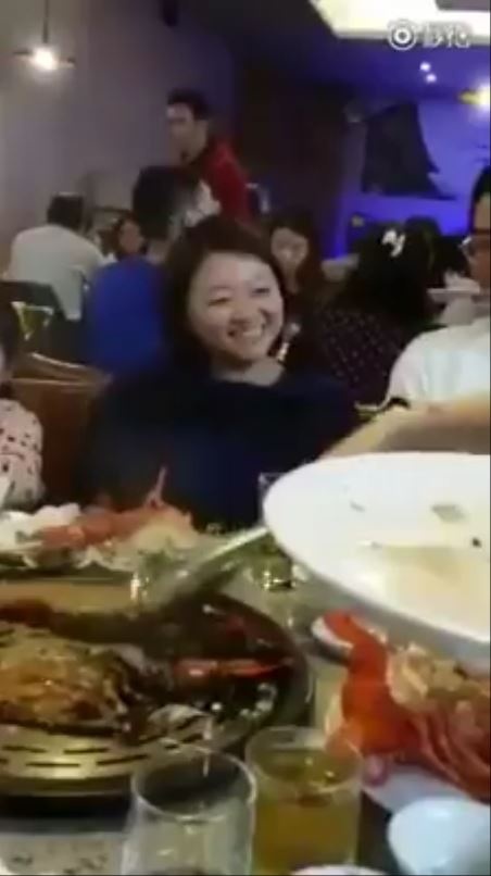 ビキニ飲食店