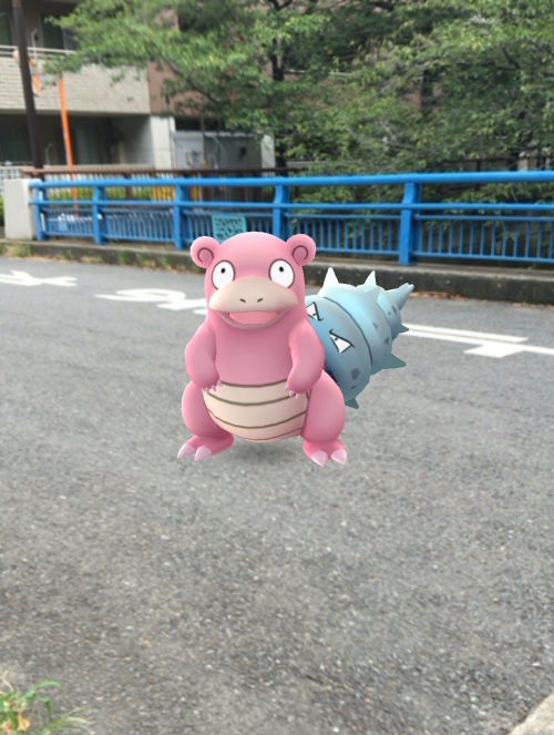 ヤドラン