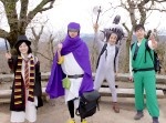 緊急特別企画！　気持ちいい春の山をＲＰＧ風に登ってみよう！