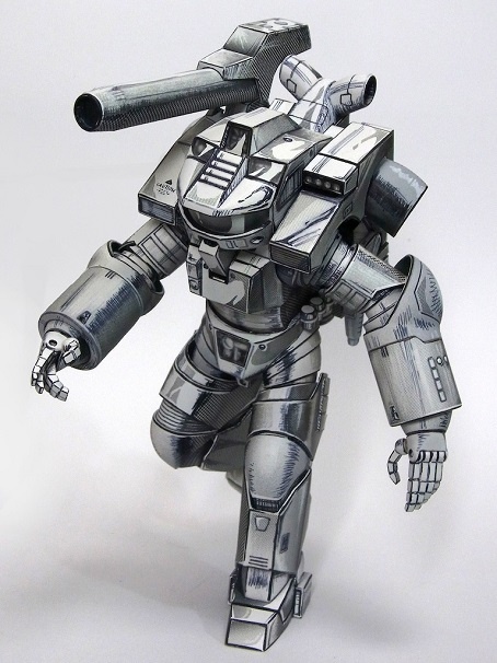 機動歩兵 Phase2 