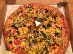 動かない…　動画と間違えて思わずクリックしてしまうピザの写真！