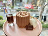 ここでしか⾷べられない“ニュートロ”スイーツ!?　「Ghana CHOCOLATE HOUSE」で幻のスイーツを調査してきた