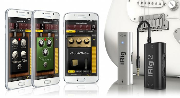 IK Multimediaのプレスリリース画像