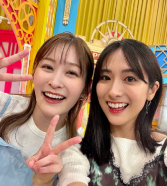 Instagram:岩田絵里奈(@erina_iwata)より