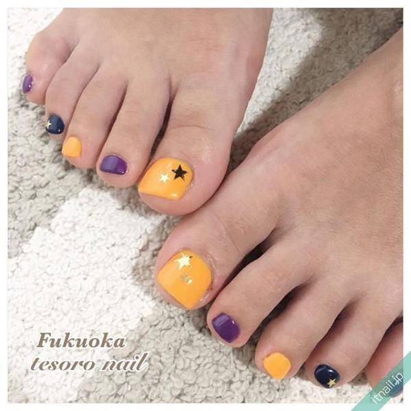  tesoro nail