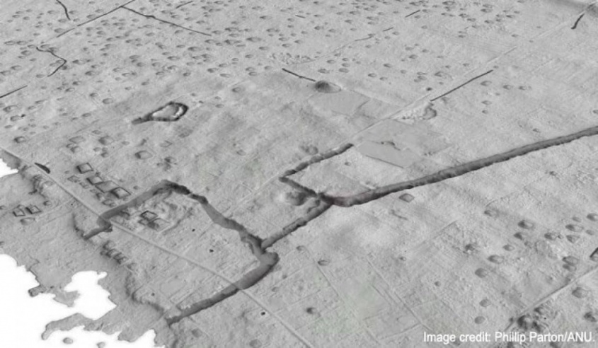 南太平洋のトンガで失われた最古の古代都市を発見、歴史を塗り替える可能性も