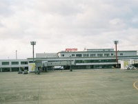 小松空港（Hideyuki KAMONさん撮影、flickrより）