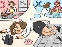めんどくさい。疲れていても自分のために料理する方法