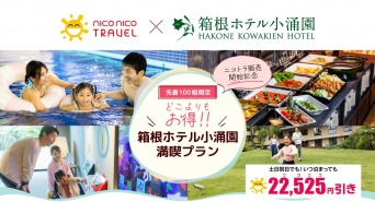 株式会社ニコニコトラベルのプレスリリース画像