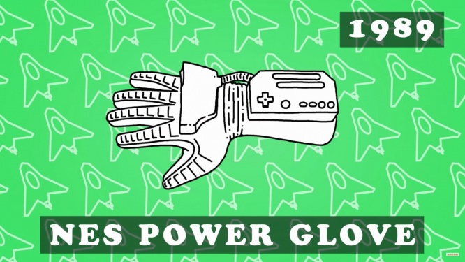 「A Brief History of Video Game Controllers」スクリーンショット 6