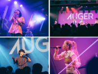 AUGER「心に触れて“整える”時間」を体験できる音楽イベント「AUGER MUSIC SESSION VOL.2」