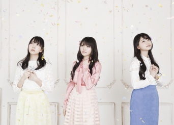 「TrySail」1stアルバム「Sail Canvas」