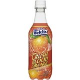 Welch's クラッシュブラッドオレンジ 450ml×24本