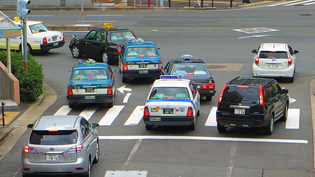 名古屋市内。写真はイメージです（Micさん撮影、Flickrより）