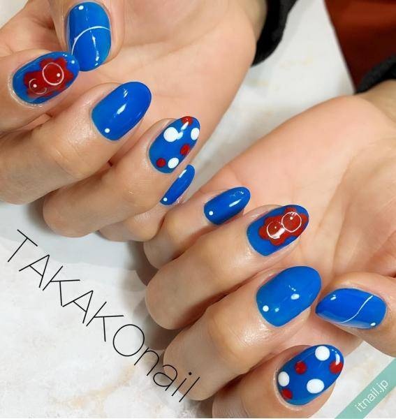 affection TAKAKOnail