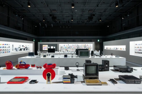 『“My Story, My Sony” 特別展示』