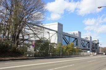 仙台市科学館（Jet-0さん撮影、Wikipedia日本語版より）