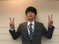 杉野遥亮公式ツイッターより　https://twitter.com/suginoofficial