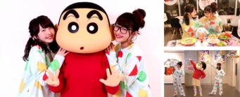 (C)臼井儀人／双葉社・シンエイ・テレビ朝日・ＡＤＫ2016