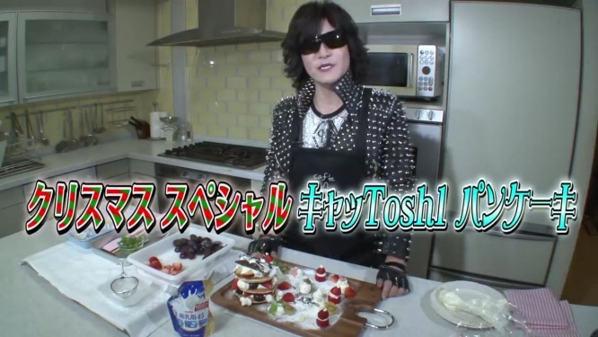 ユーチューバー Toshi