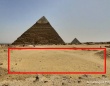 ギザの大ピラミッド付近の地下で、謎の構造物の存在を示す異常が検出される