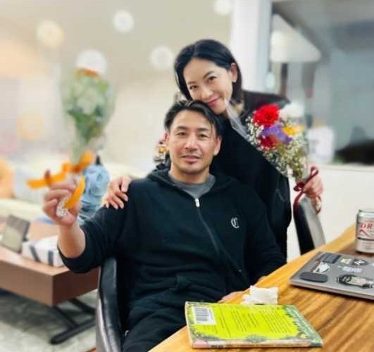 Instagram:魔裟斗(＠masato.official)より