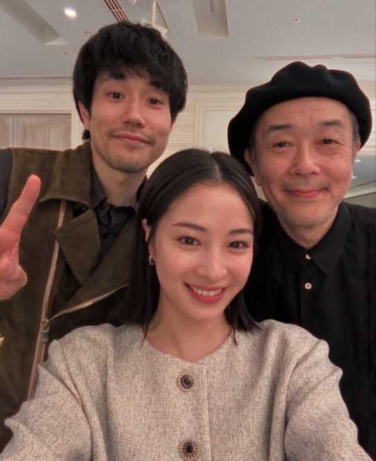 Instagram:広瀬すず(@suzu.hirose.official)より