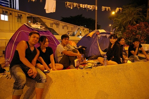 【現地ルポ】香港民主化デモにCIA関与の可能性が浮上