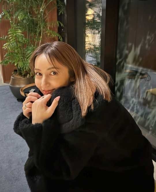 Instagram:矢田亜希子(@akiko_yada)より