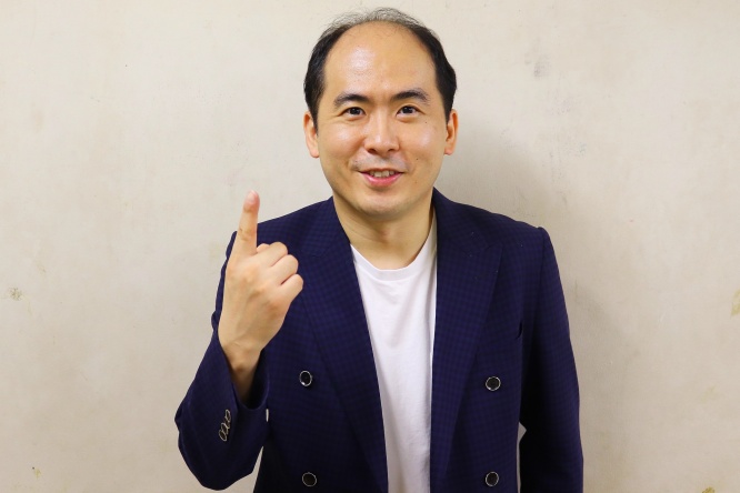 トレンディエンジェル・斎藤司