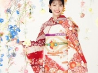 ⒞「京都きもの友禅」