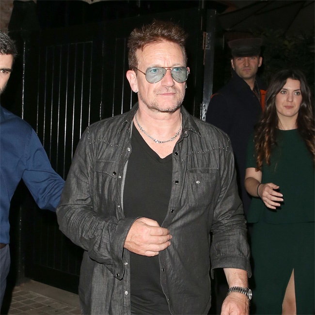 U2のボノ、ニースのトラック突入事件に居合わせていた 