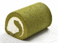【東京土産】宇治抹茶の風味豊かな、もちもちロールケーキ「抹茶ロール」