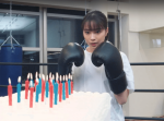 ６月１９日は広瀬すずの誕生日！　右ストレートで２１本のロウソクを消せるのか！？