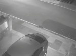 【幽霊！？】監視カメラに映った”ある物体”が怪しすぎる…