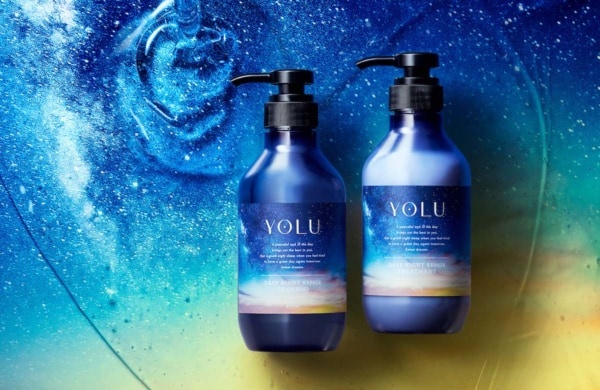 大人気「YOLU」から“ダメージケア”に着目した新シリーズが誕生！
