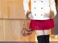 やったー、色っぽい!!　男性が色気を感じる冬のファッション・5つ