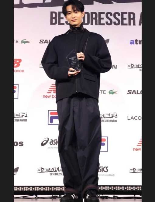 Instagram:野村康太(@kouta_nomura_official)より