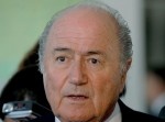 ＦＩＦＡブラッター会長、辞任を表明