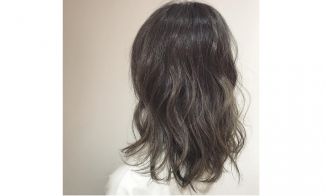 冬はやっぱり寒色系カラーでしょ！絶対失敗しない冬カラーカタログ2017