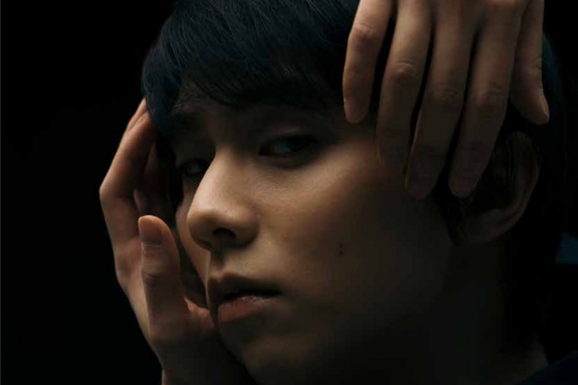 5/1発売『GQ JAPAN』6月号　特別表紙版に羽生結弦選手登場！　さらに羽生結弦選手のオリジナルポストカードも封入！！