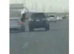 これまた強烈…。海外のあおり運転のレベルがすごかった。