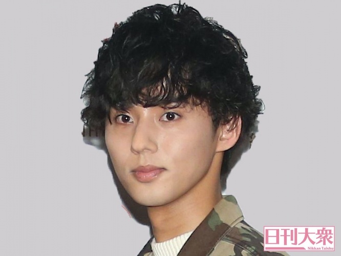 藤ヶ谷太輔（Ｋｉｓ-Ｍｙ-Ｆｔ２）