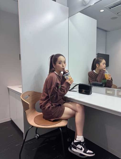 Instagram:近藤千尋（＠chipichan.1215）より