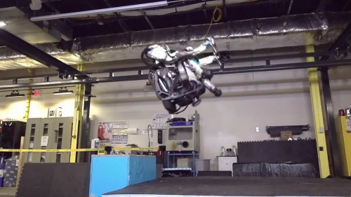 BostonDynamics Atlas