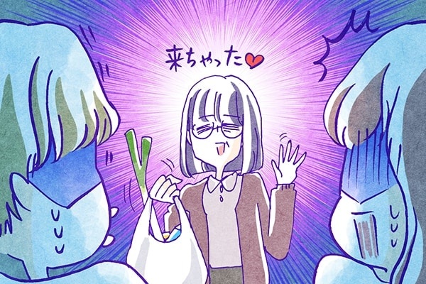 お母さん、見ないで!!!　自宅でイチャイチャしていた男女を襲った悲劇
