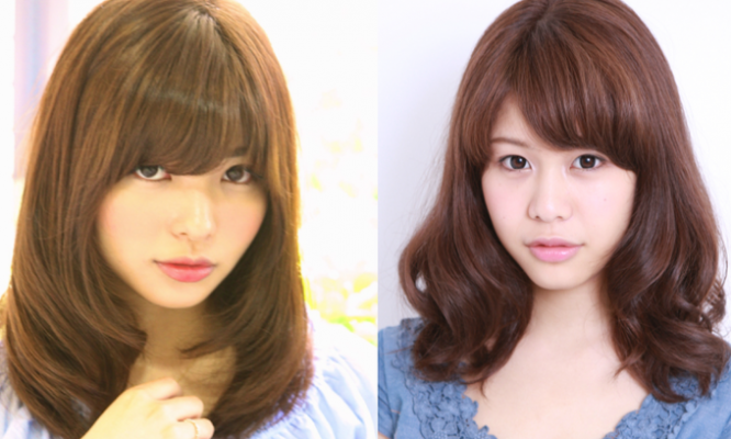 時短は重ためスタイルでGetせよ!!! スタイリング楽チン「重め」時短スタイル☆