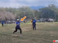 子供の運動会の保護者レースでぶっちぎりのトップ！ママの正体は元オリンピック金メダリスト