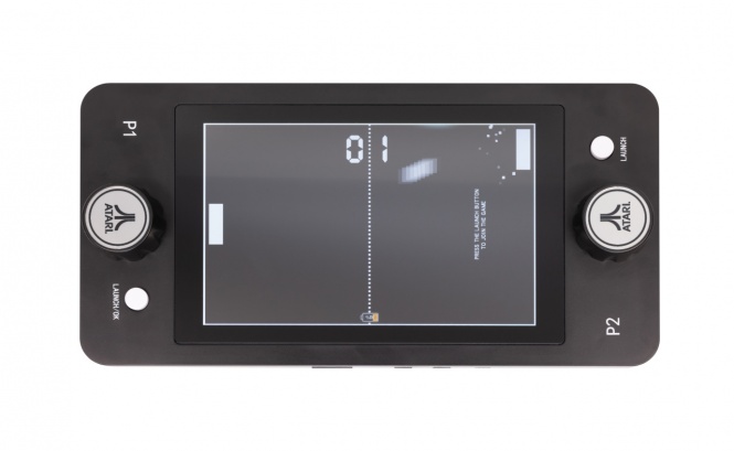 Atari Mini PONG Jr.
