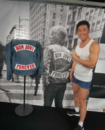 Instagram：なかやま きんに君(@nakayama_kinnikun)より